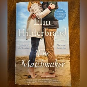📚 'The Matchmaker' Book by Elin Hilderbrand 📚